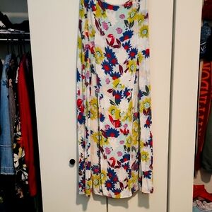 Floral Women's Skirt